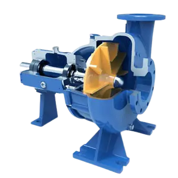 pump andritz